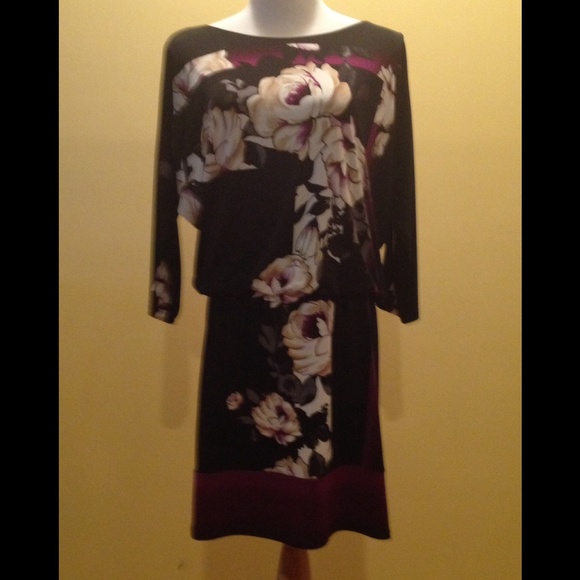 White House Black Market dress