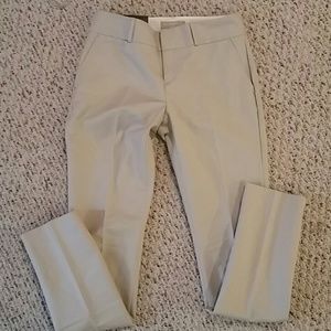 New banana republic Jackson fit pants