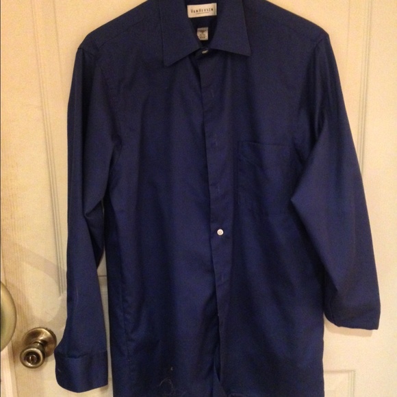 Men's Dress Shirt