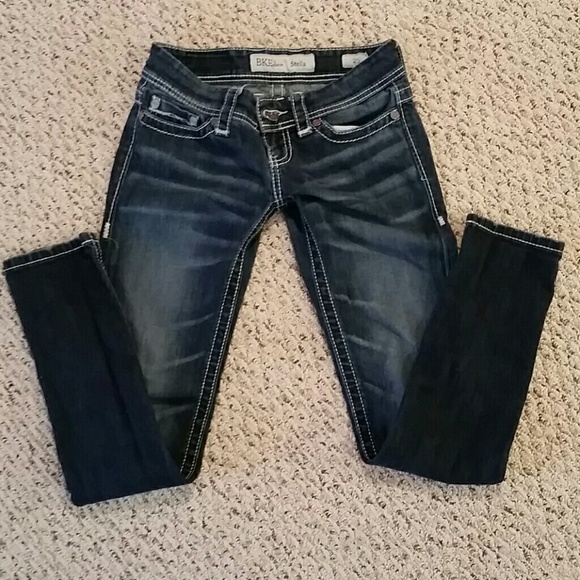 Cute BKE skinny Stella jeans