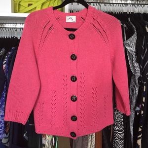 Milly pink sweater