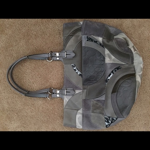 Authentic coach bag