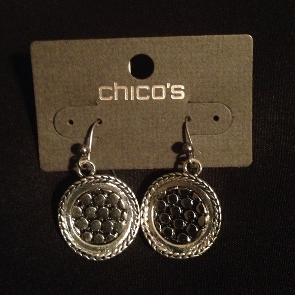 🌺Chico's Ginella drop earrings NWT !🌺