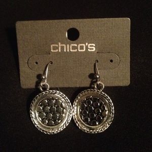 🌺Chico's Ginella drop earrings NWT !🌺