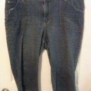 Lee Capri Jeans