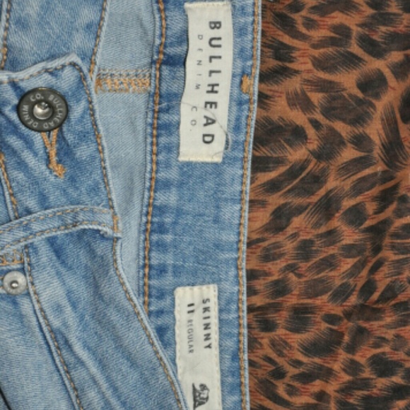 Bullhead jeans from pacsun
