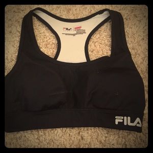 Running Padded Sports Bra!