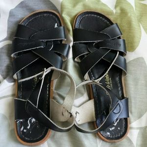Saltwater sandals