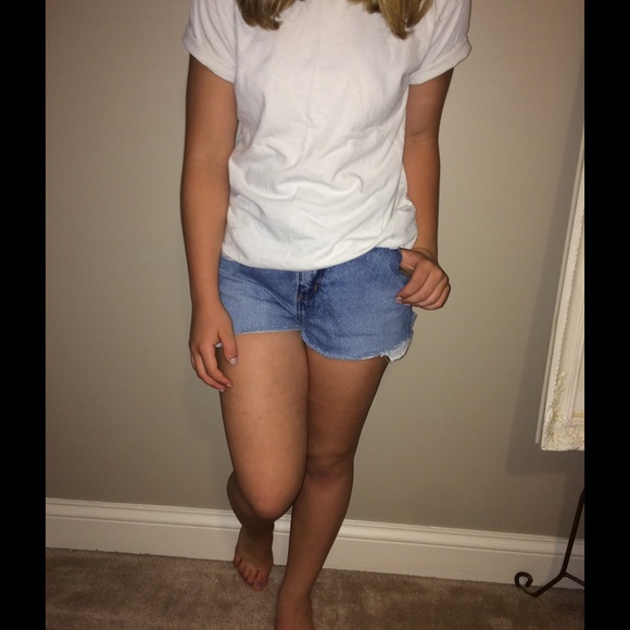 Casual tee