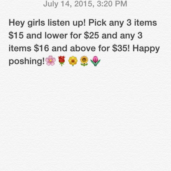 Sale
