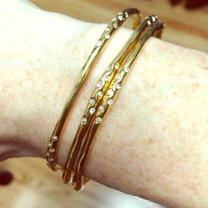 Stella and dot Rhea bracelets