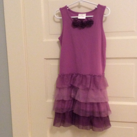 Dress and button up sweatshirt - Picture 2 of 4