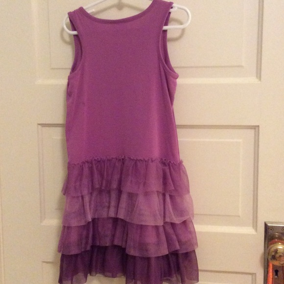 Dress and button up sweatshirt - Picture 3 of 4