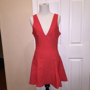 Nasty Gal Geranium Cocktail Dress