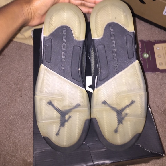 Jordan Oreo 5s - Picture 3 of 4