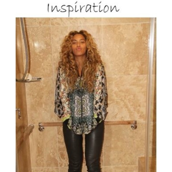 ECCOCI GENUINE SOFT BLACK LEATHER PANTS - SIZE 4 - Picture 1 of 4