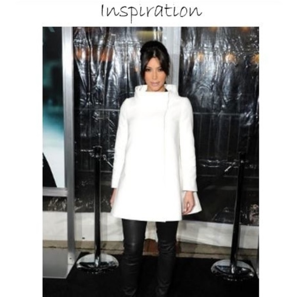 ECCOCI GENUINE SOFT BLACK LEATHER PANTS - SIZE 4 - Picture 4 of 4