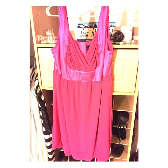Torrid Bubble Dress