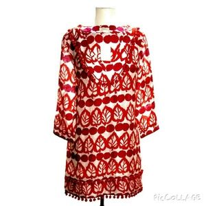 NWT Kate Spade Silk Tunic,  XS