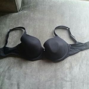 Victoria's Secret lined demi bra