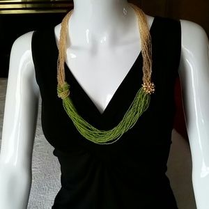 Handmade necklace