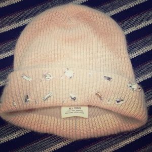 Never worn winter hat