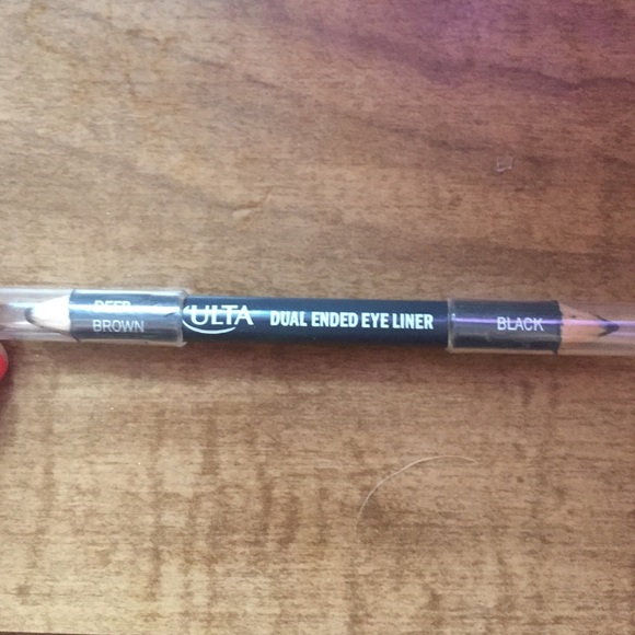 Ulta eye liner dual ended