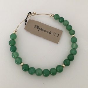 Green Bead "Alex & Ani" LIKE