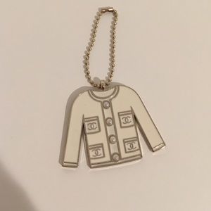Authentic Chanel Charm