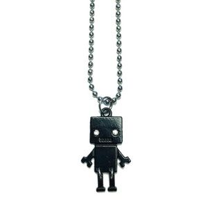 Movable Robot Necklace