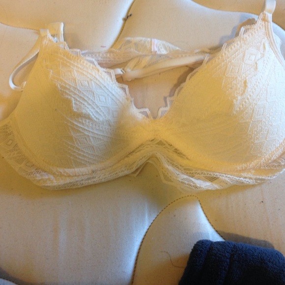 Lace PINK bra