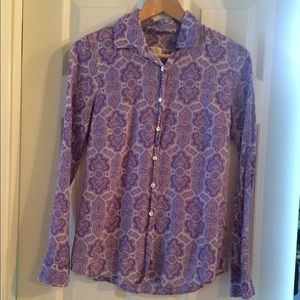 J crew shirt