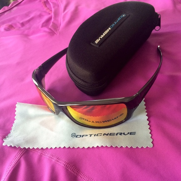 😎 Optic Nerve Rohtan Sunglasses