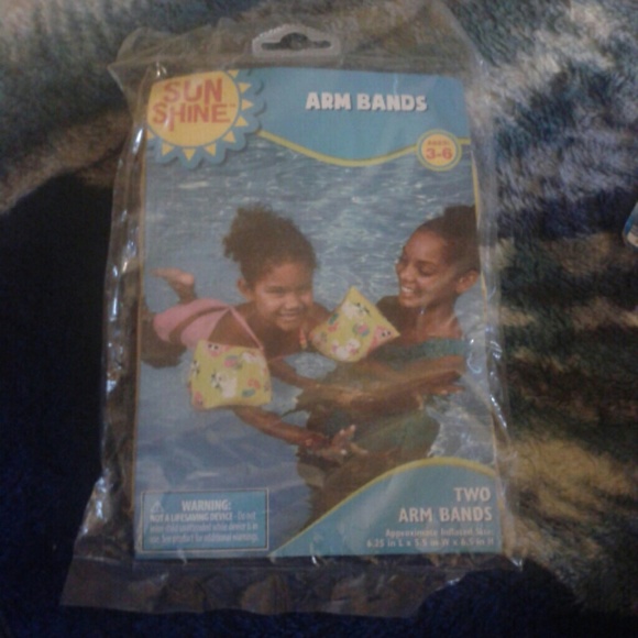 Swim float Arm Bands For Kids
