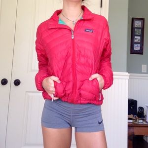 Patagonia Down Jacket