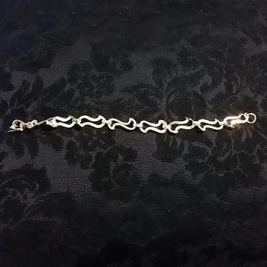 SILVER BRACELET