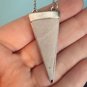 Triangle Necklace