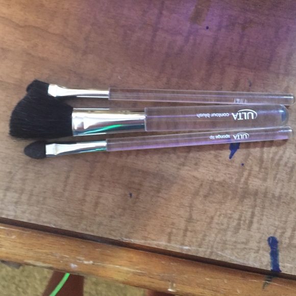 Ulta makeup brushes