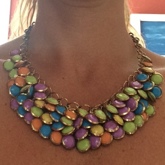 Summer necklace!