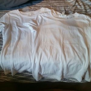 Reserved 2 tops to be embroidered