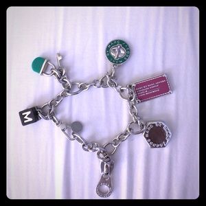 MARC BY MARC charm bracelet