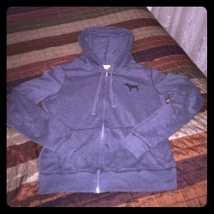 Victoria's Secret zip up