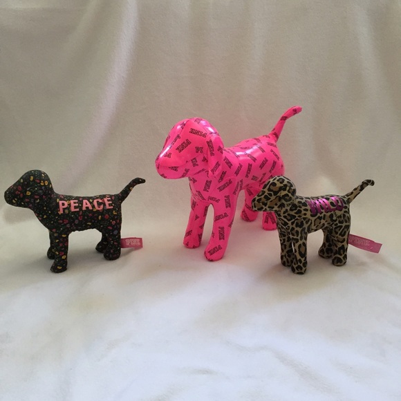 Pink VS Dog - Picture 3 of 3