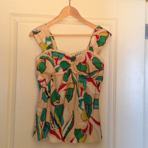 March Jacobs top