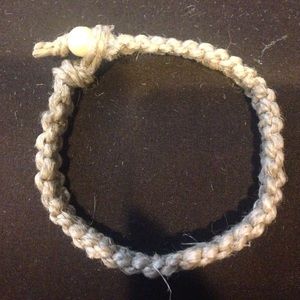 Hemp Bracelet