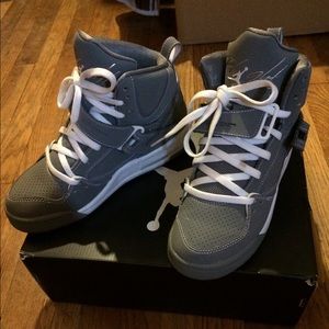 Jordan flights 45 high