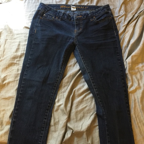 Blue jeans