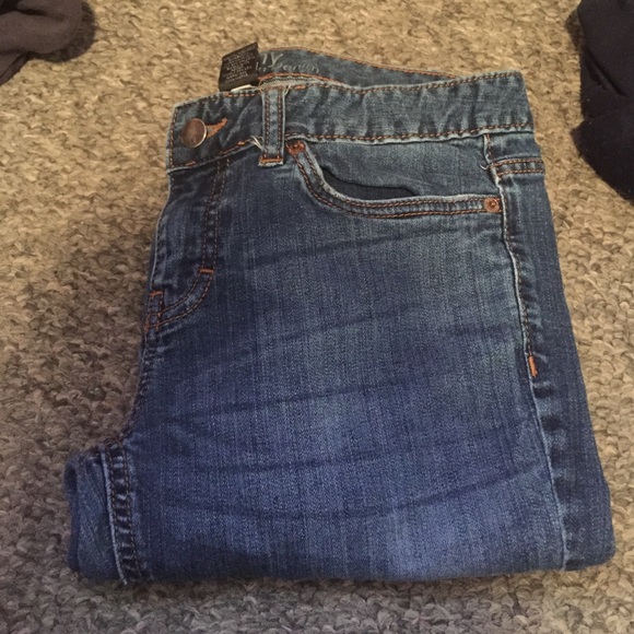 Denim jeans