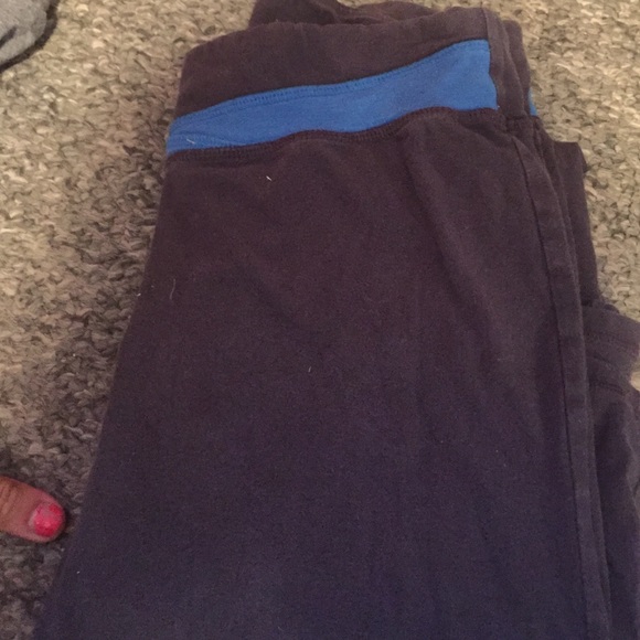 Yoga pants