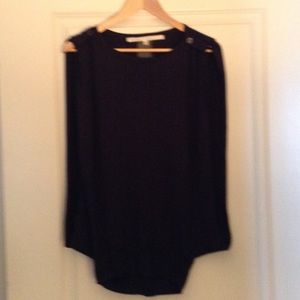 PRICE DROP Navy Rachel Roy Sweater